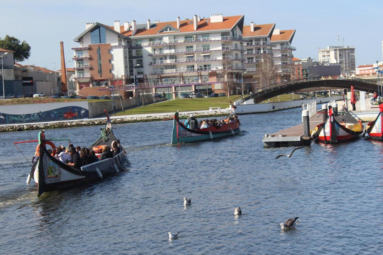 Aveiro Wonder Stay Exteriör bild