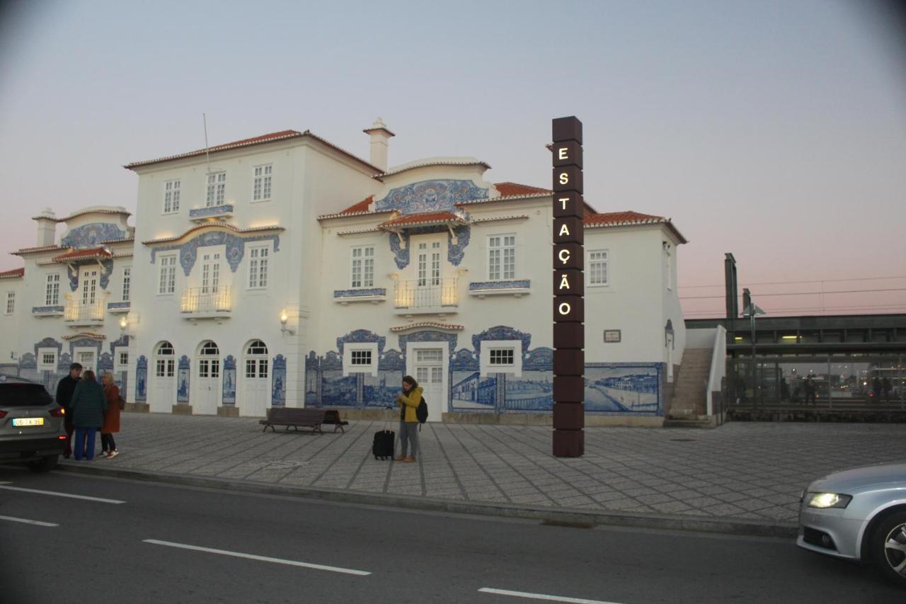 Aveiro Wonder Stay Exteriör bild