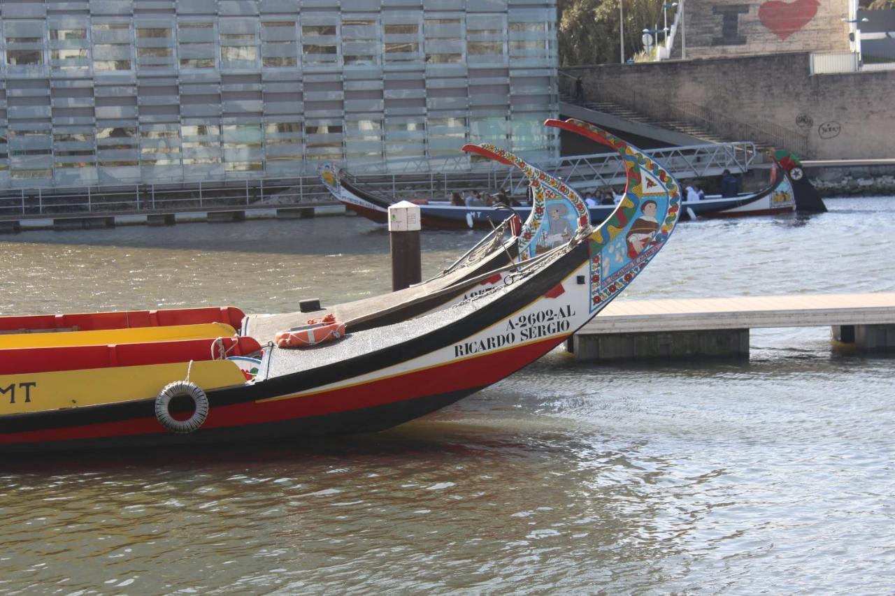 Aveiro Wonder Stay Exteriör bild
