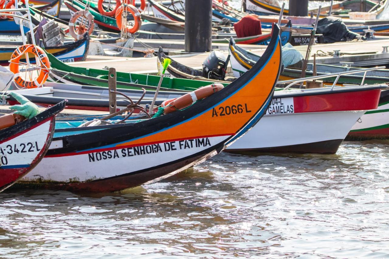 Aveiro Wonder Stay Exteriör bild